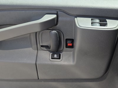 2026 GMC Savana Commercial Cutaway Base