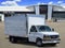 2026 GMC Savana Commercial Cutaway Base