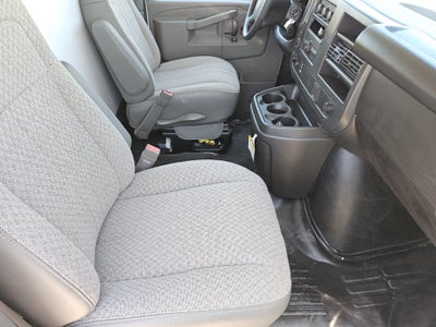 2026 GMC Savana Commercial Cutaway Base