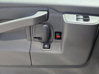 2026 GMC Savana Commercial Cutaway Base
