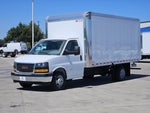 2026 GMC Savana Commercial Cutaway Base