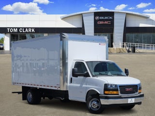 2026 GMC Savana Commercial Cutaway Base