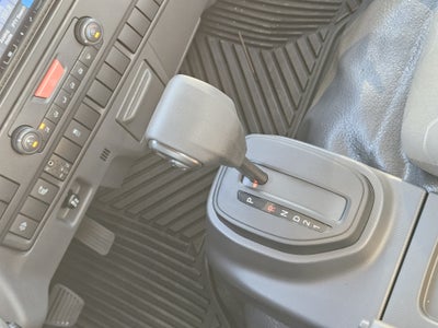 2027 ISUZU 4500 Base