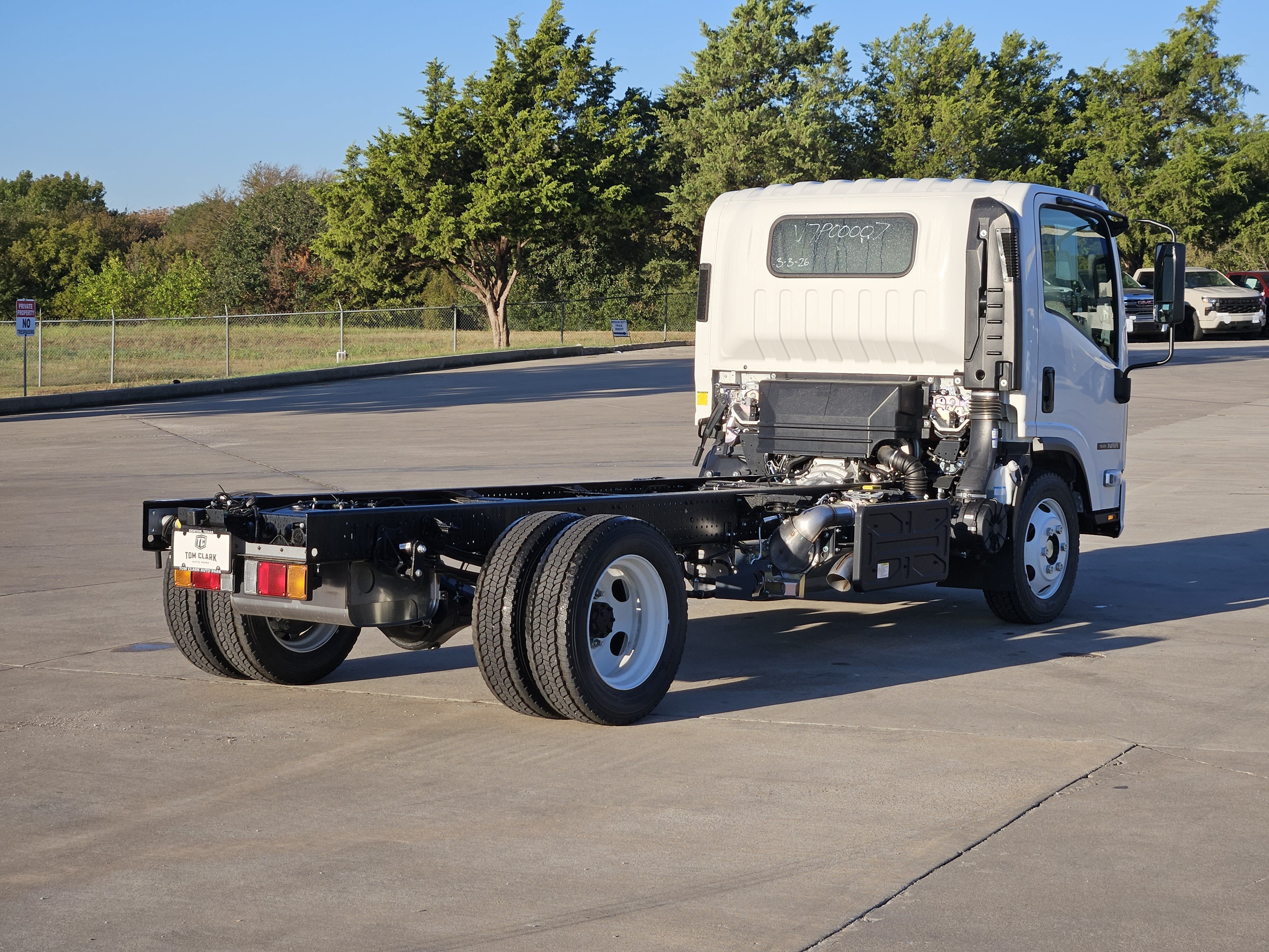 2027 ISUZU 4500 Base