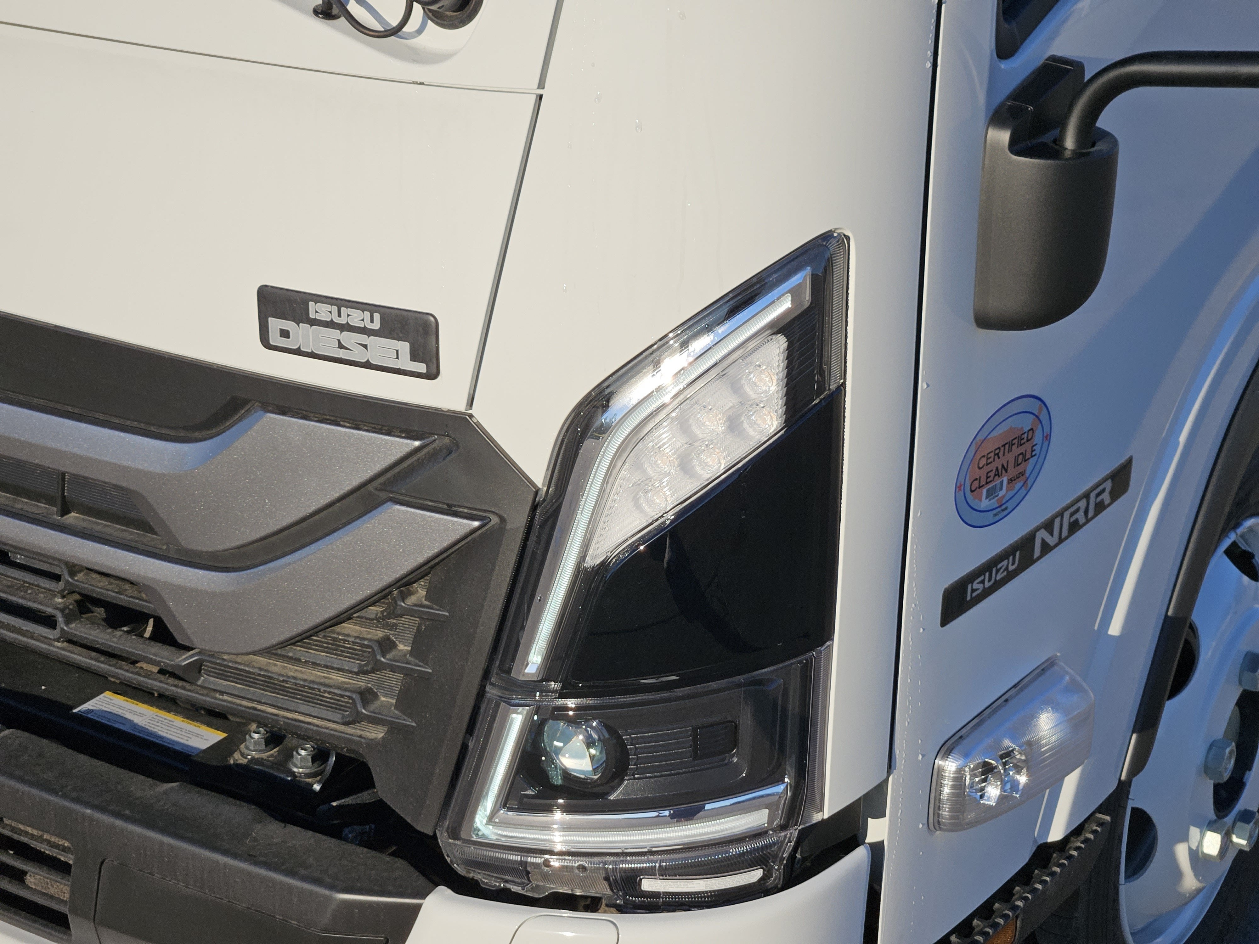 2027 ISUZU 4500 Base