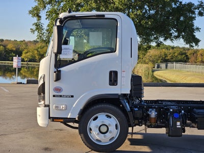 2027 ISUZU 4500 Base