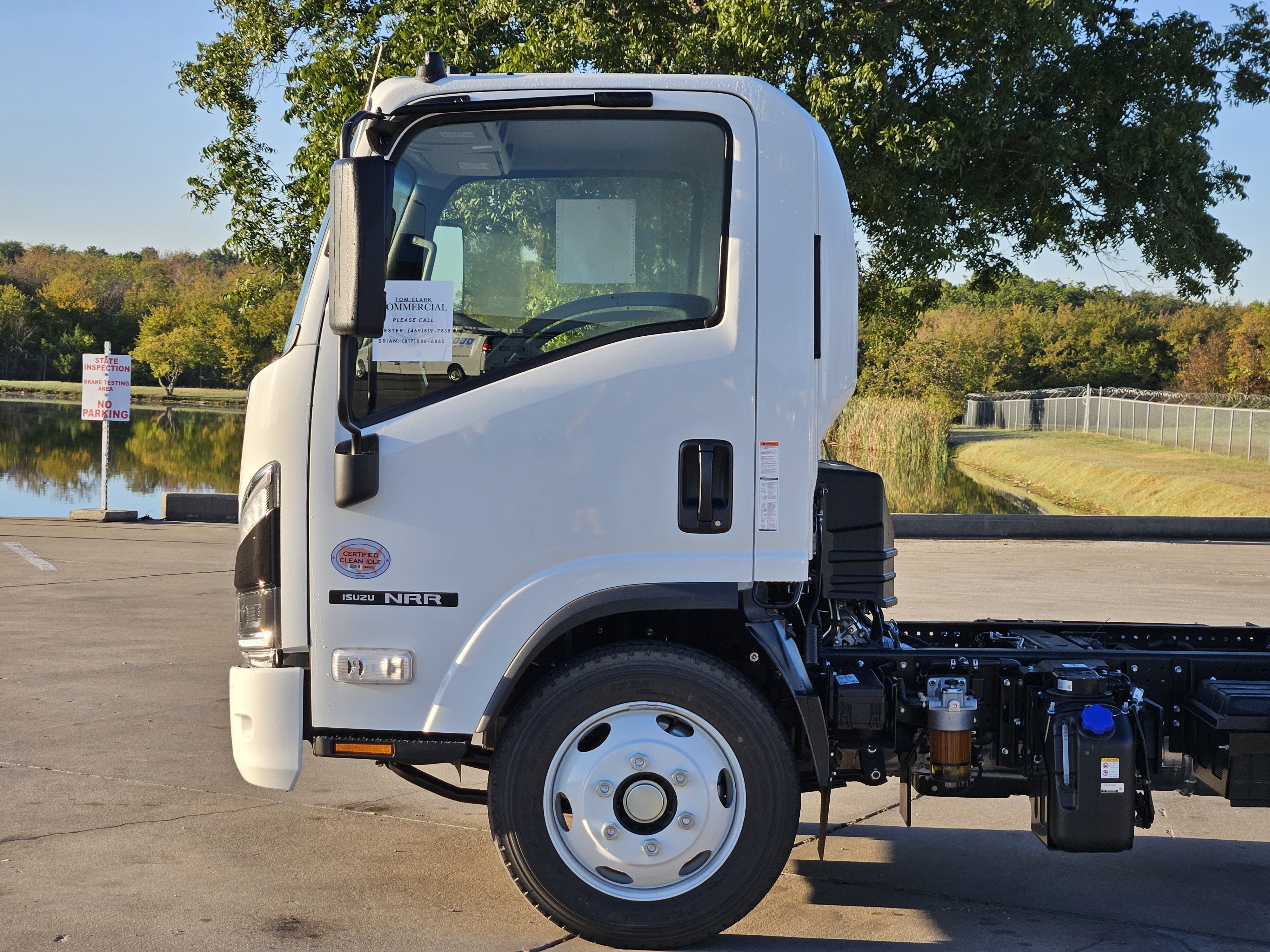 2027 ISUZU 4500 Base
