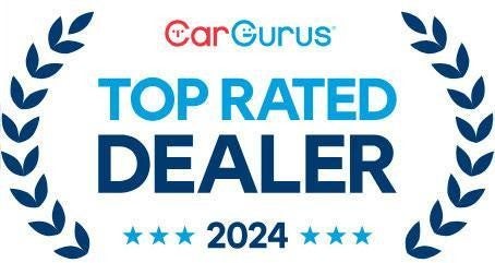 CarGurus - TOP RATED DEALER - 2024
