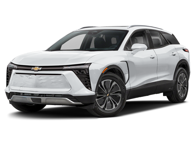 CHEVROLET BLAZER EV OFFERS