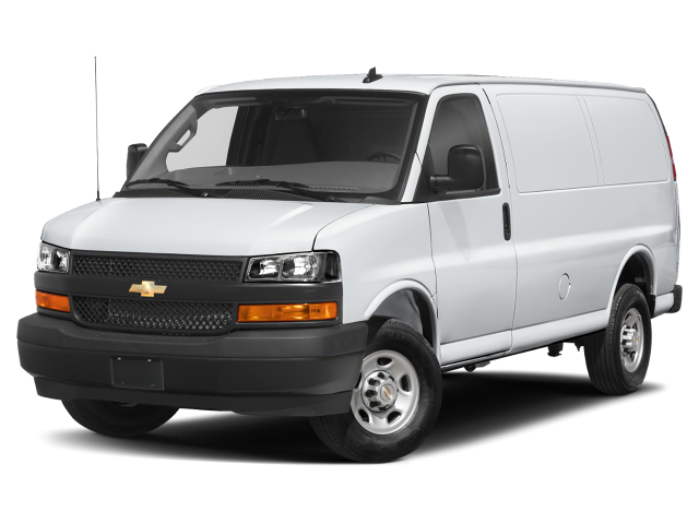 CHEVROLET EXPRESS CARGO VAN OFFERS