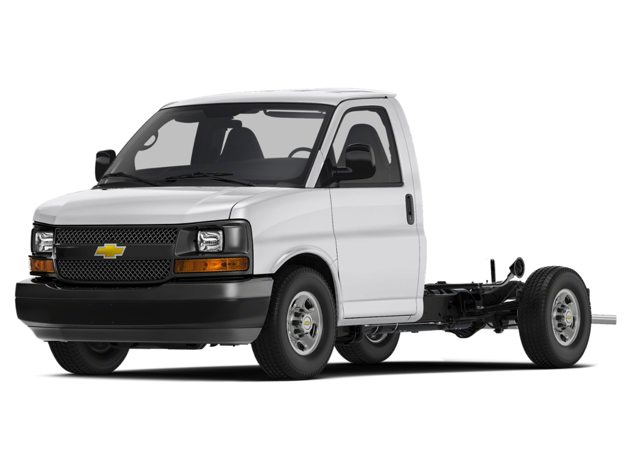 CHEVROLET EXPRESS COMMERCIAL CUTAWAY OFFER
