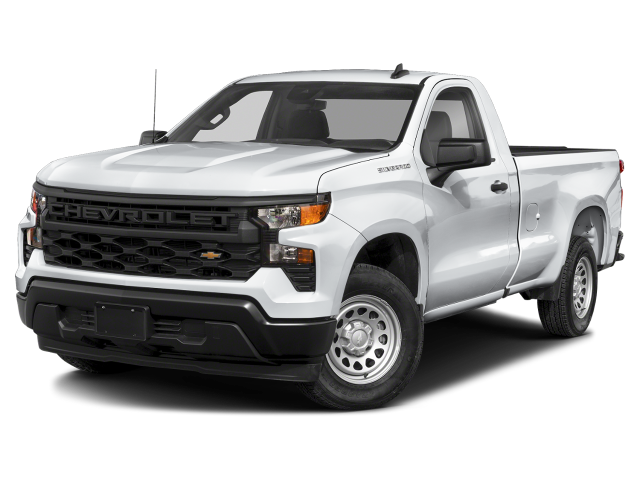 CHEVROLET SILVERADO 1500 OFFERS