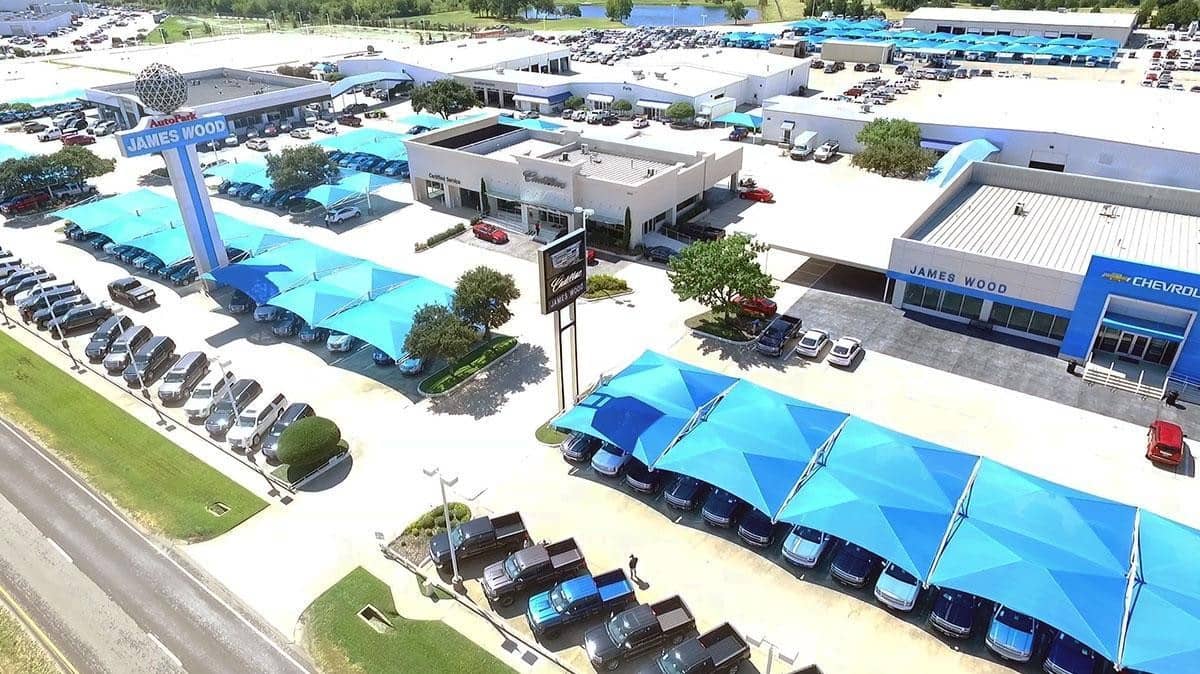 Tom Clark Auto Park campus